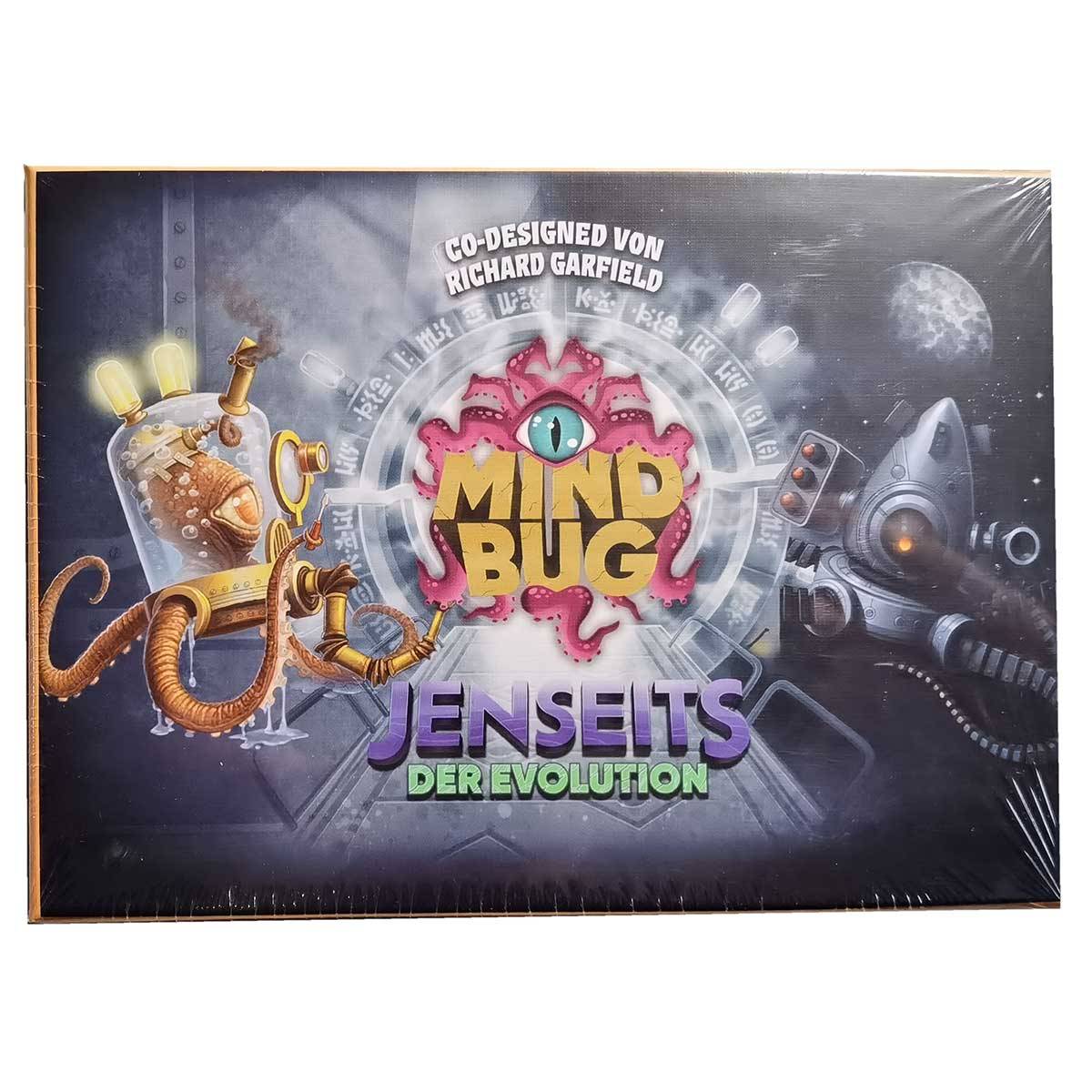 Nerdlab Mindbug - Jenseits der Evolution (DE)