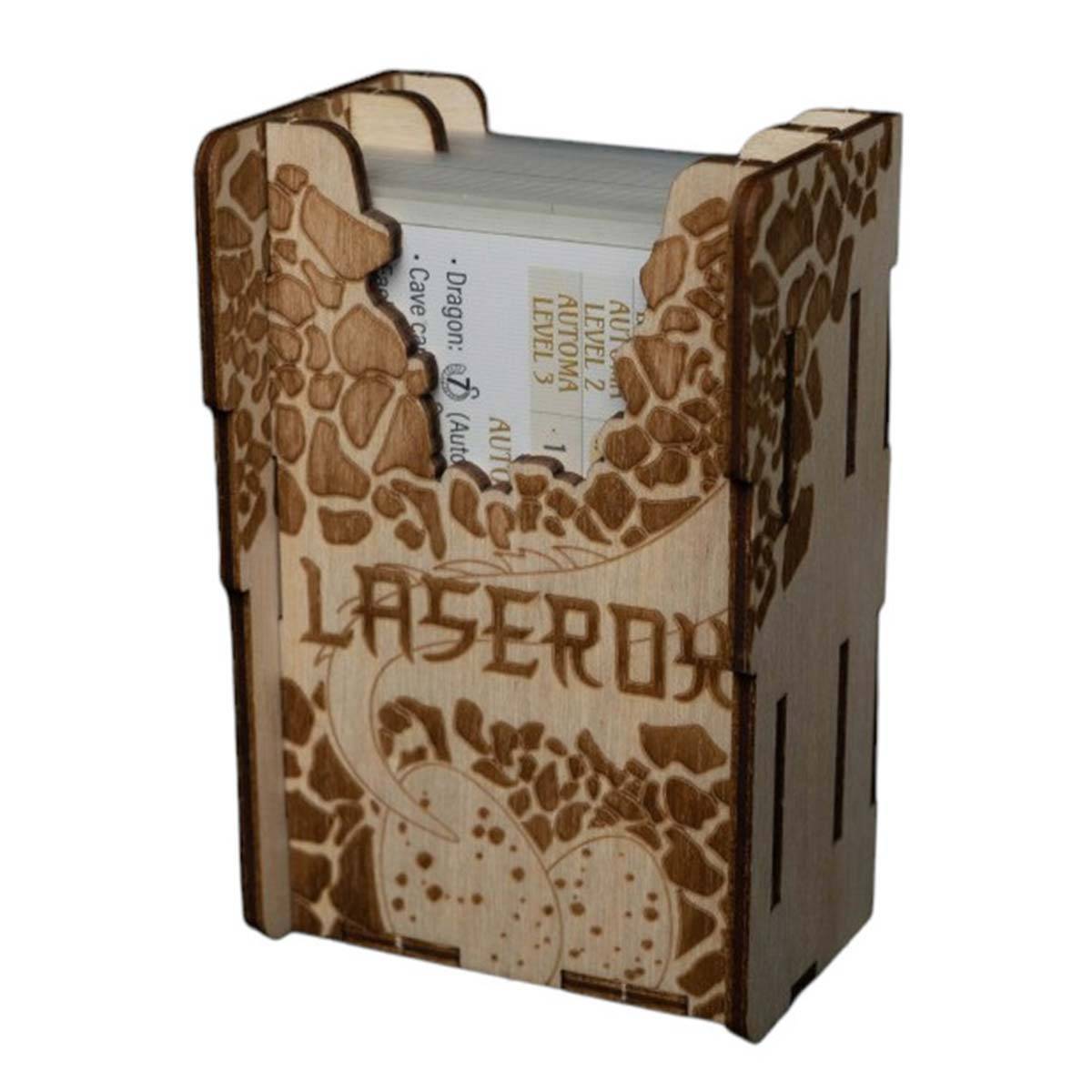 Laserox Insert für Wyrmspan / Schwingenschlag - Organizer
