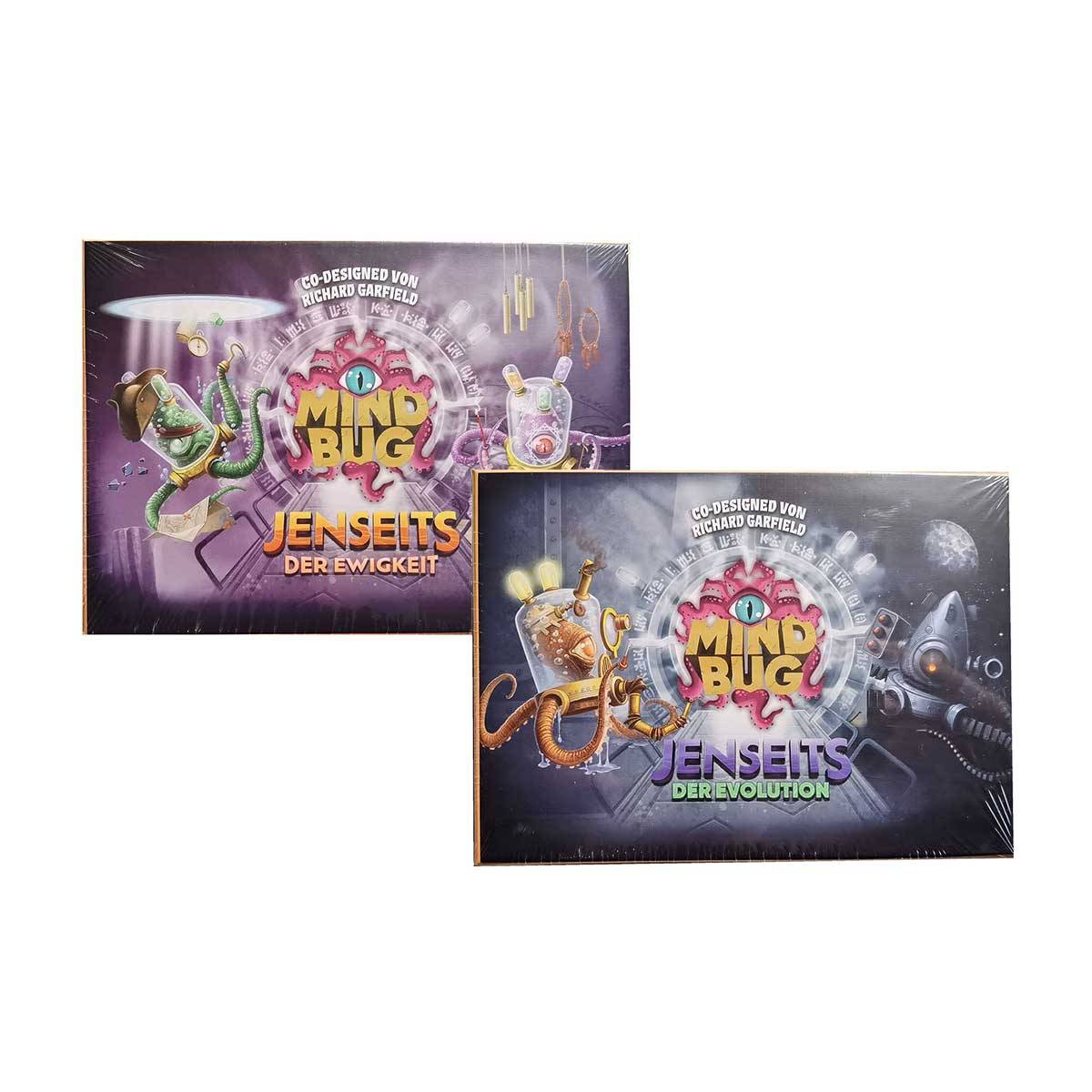 Nerdlab Mindbug - Jenseits des Ewigkeit / Evolution Vorteilspack (DE)