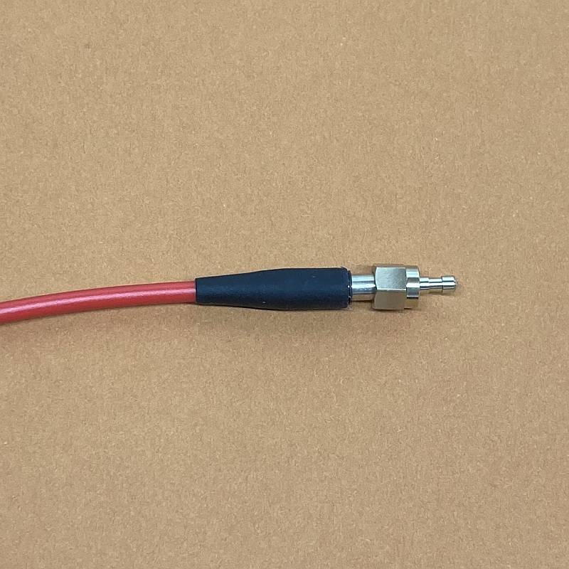 Patchkabel sxPOF-PUR F-SMA 3,6 6m