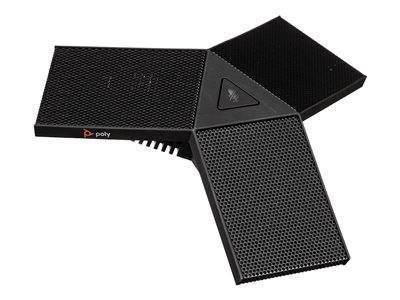 HP Poly Studio X50/X52/X70/USB Table Mic Konferenzsysteme Zubehör für