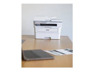 BROTHER MFC-L2960DW Mono MFP 34ppm Drucken, Scannen & Verbrauchsmaterial Drucker & Multifunktion