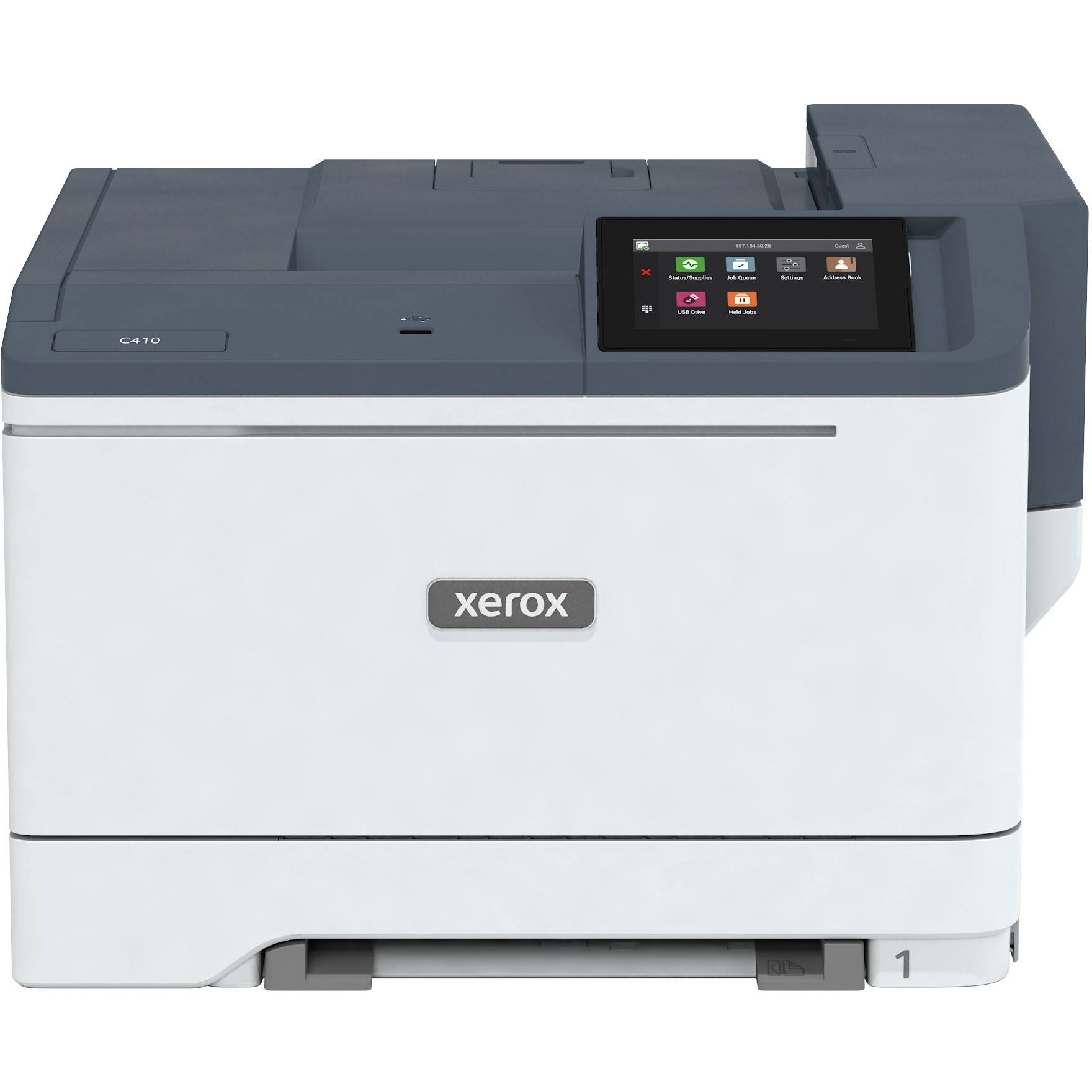Xerox C410V_DN laser printer Drucker & Scanner