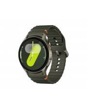 Samsung Galaxy Watch 7 Bluetooth 44 mm Green frei  AI Features jetzt auch am Handgelenk  Personalisierte Benutzererfahrung ganz nach Ihnen  Spor