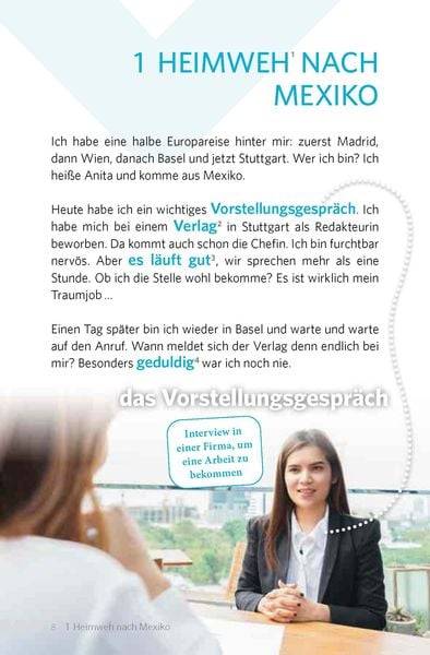 PONS 40 Kurzgeschichten Deutsch als Fremdsprache