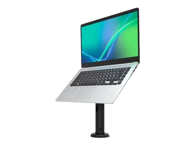 Compulocks Universal Invisible Mount Counter Stand 4"