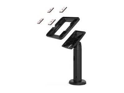 Compulocks Universal Invisible Mount Counter Stand 4"