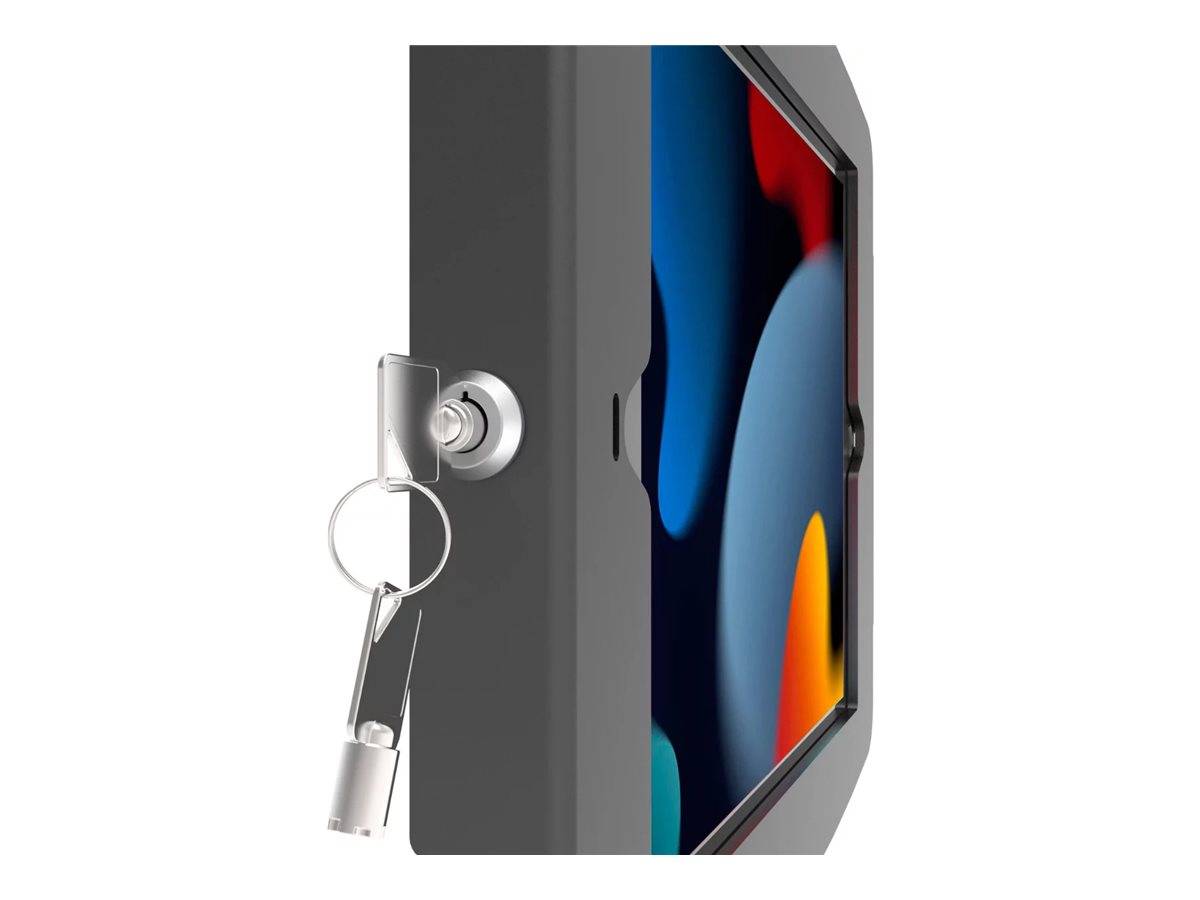 Compulocks iPad Mini 8.3" Space Enclosure Swing Wall Mount - Befestigungskit (Gelenkarm, Schwenkarm, Gehäuse)