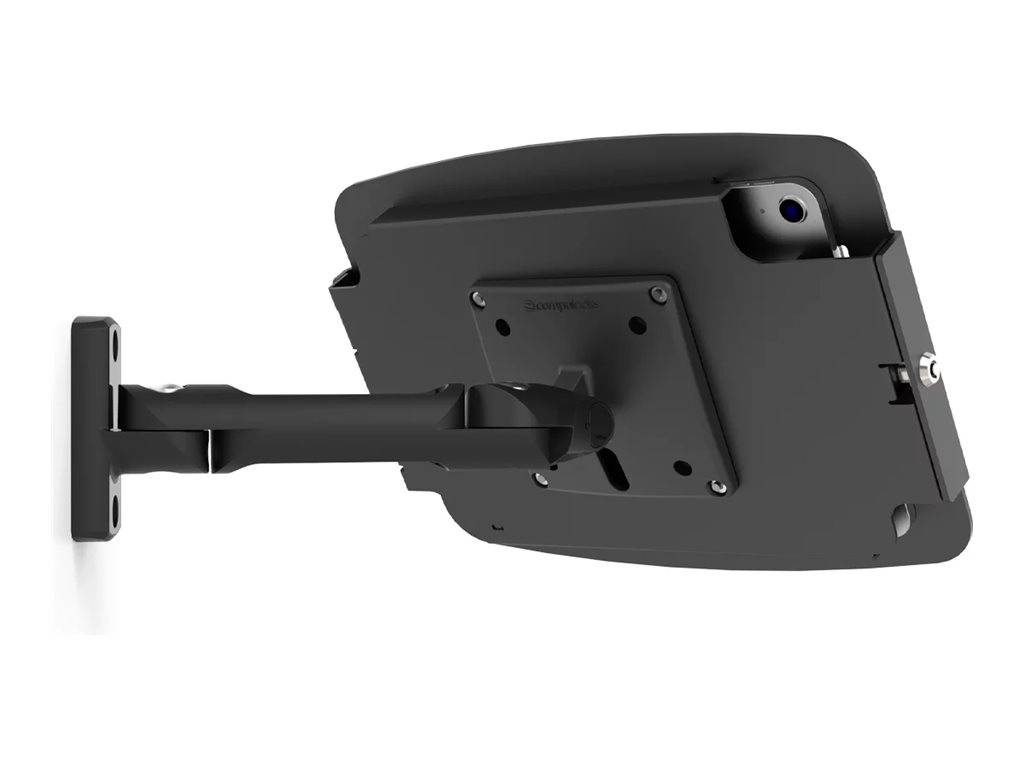 Compulocks iPad Mini 8.3" Space Enclosure Swing Wall Mount - Befestigungskit (Gelenkarm, Schwenkarm, Gehäuse)