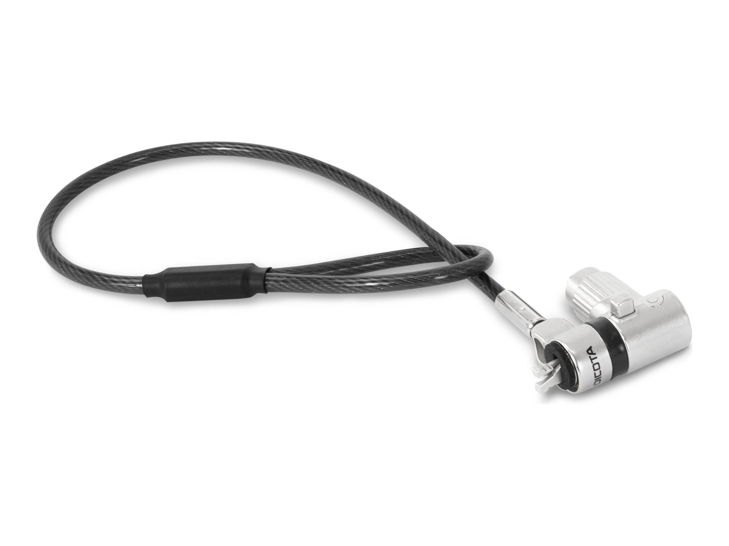 DICOTA - Sicherheitskabelschloss - Universal, Mini