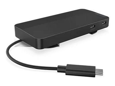 Lenovo - Dockingstation - USB-C - HDMI, DP - 1GbE
