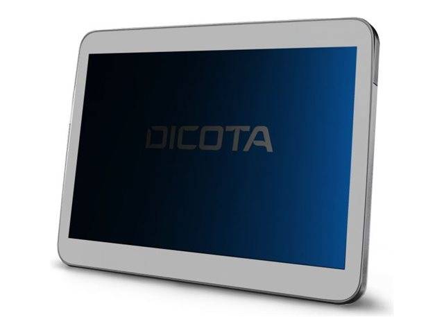 DICOTA Privacy filter 2-Way for Apple iPad Air 11.0 2024 side-mounted