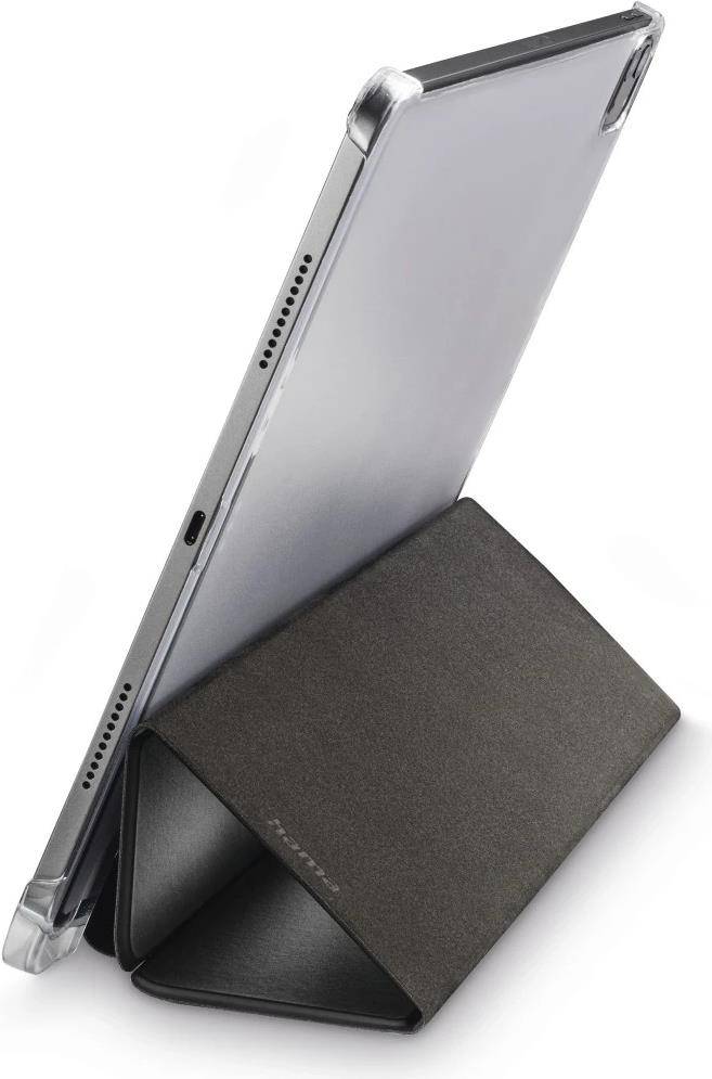 Hama Fold Clear 33 cm (13'') Folio Schwarz