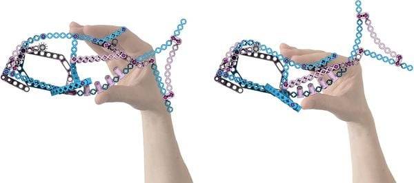CBionic Baustein-Set Seepferdchen
