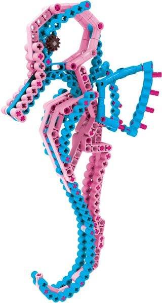 CBionic Baustein-Set Seepferdchen
