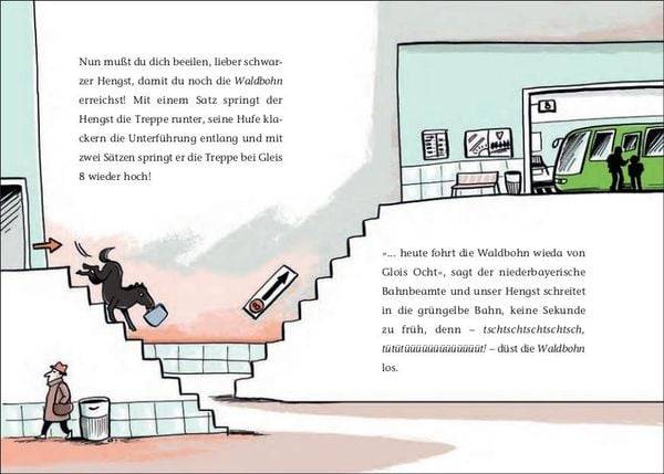 Bauer Errfin und der Kongokäfer