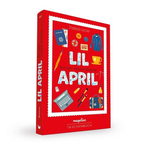 Lil April - Mein ganz normaler Wahnsinn