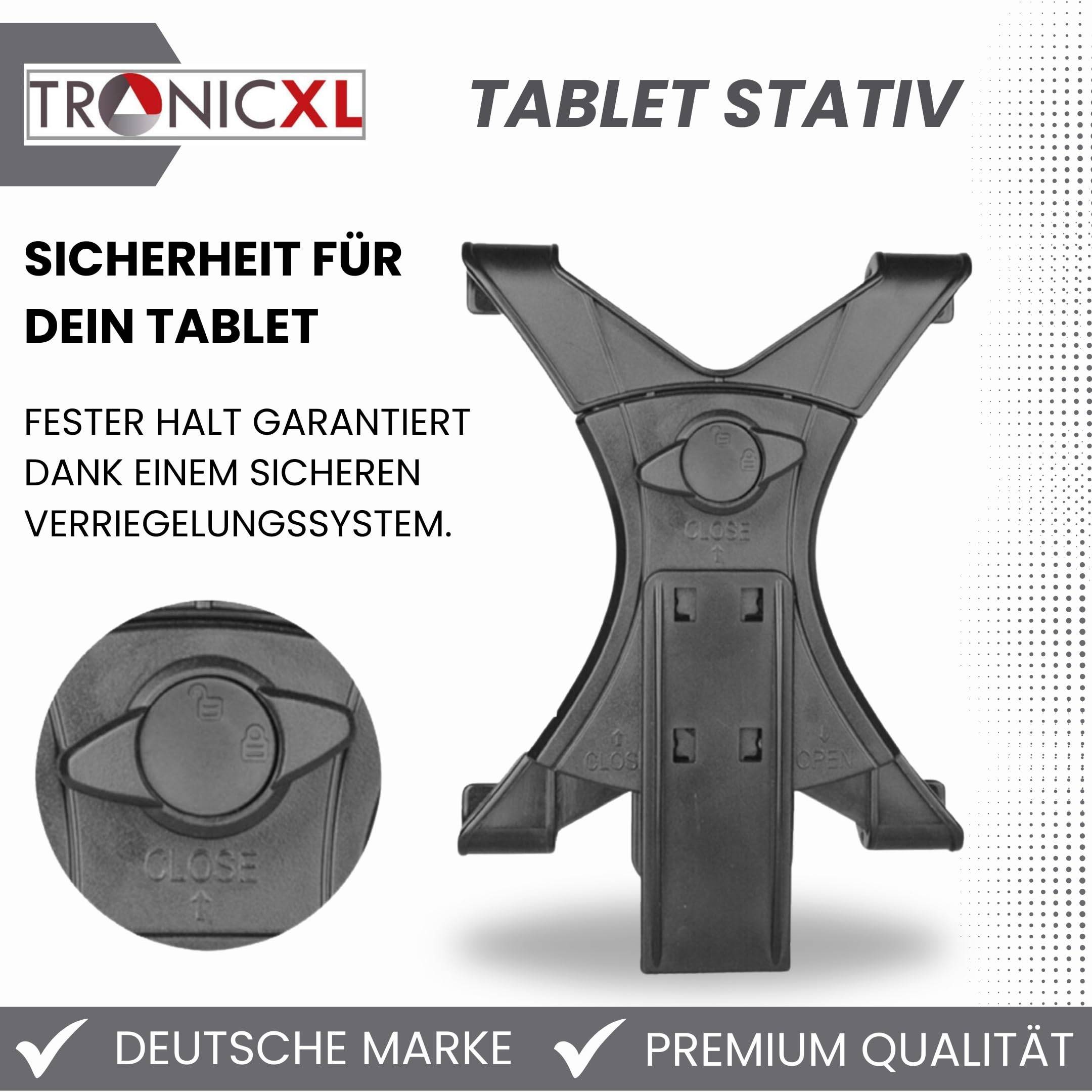 Ständer Stativ 210cm für 10" Tablet Tablets für iPad Mini Air 1 2 Samsung Android Halterung Kamerastativ Tripod