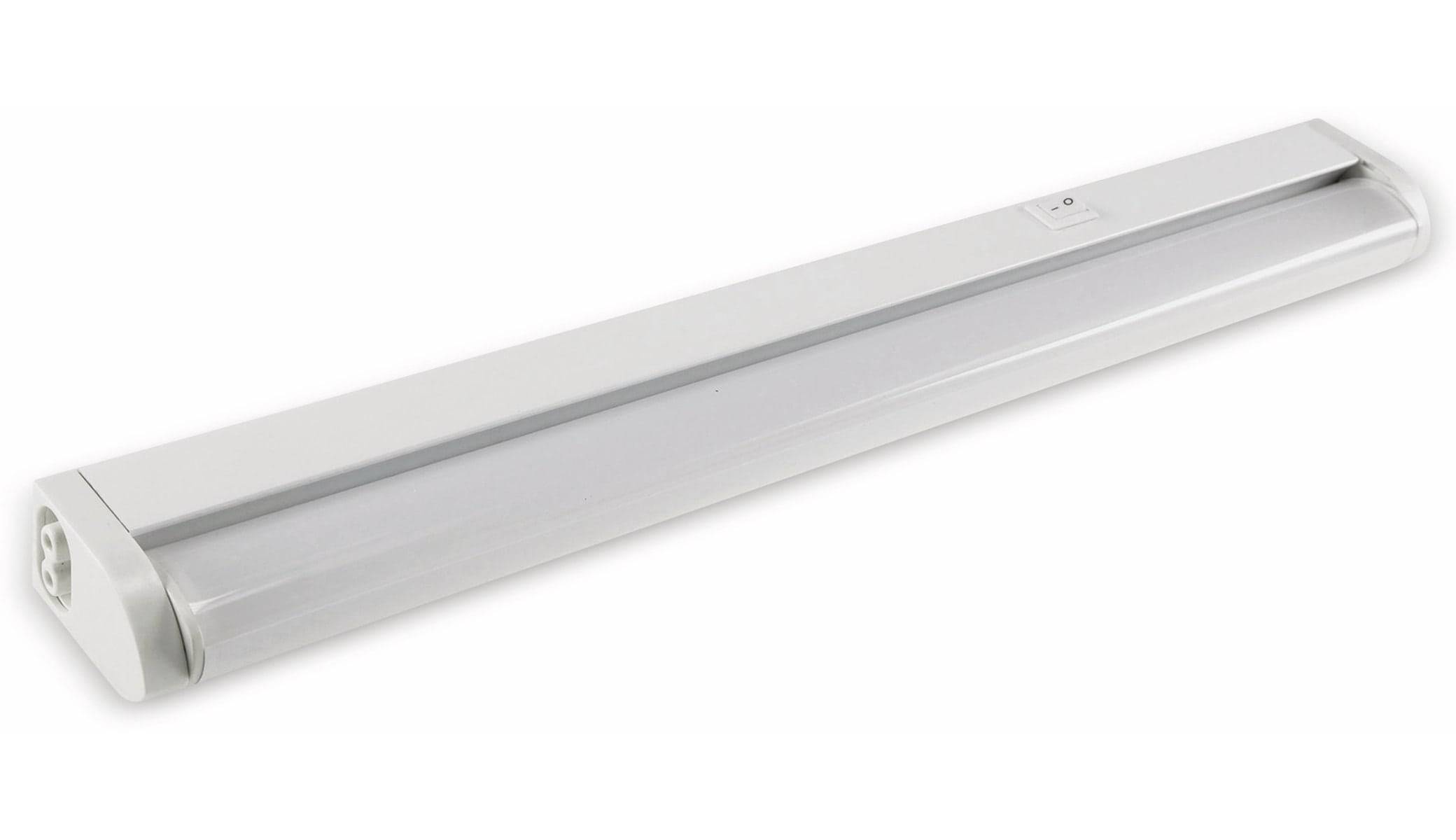 CHILITEC LED-Unterbauleuchte CT-LSW 56", 560 mm, EEK: F, 8 W, 660 lm,2700K, 4000 K, schaltbar