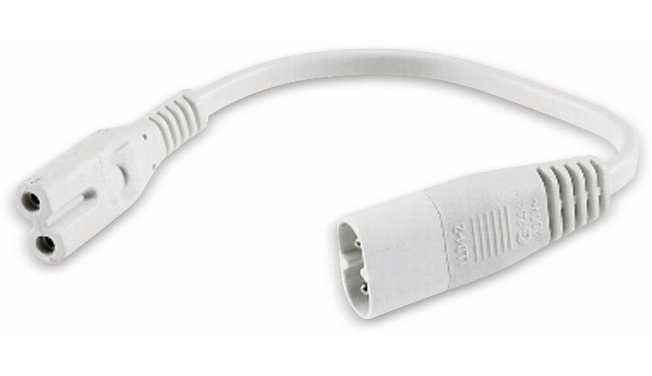 CHILITEC LED-Unterbauleuchte CT-LSW 56", 560 mm, EEK: F, 8 W, 660 lm,2700K, 4000 K, schaltbar