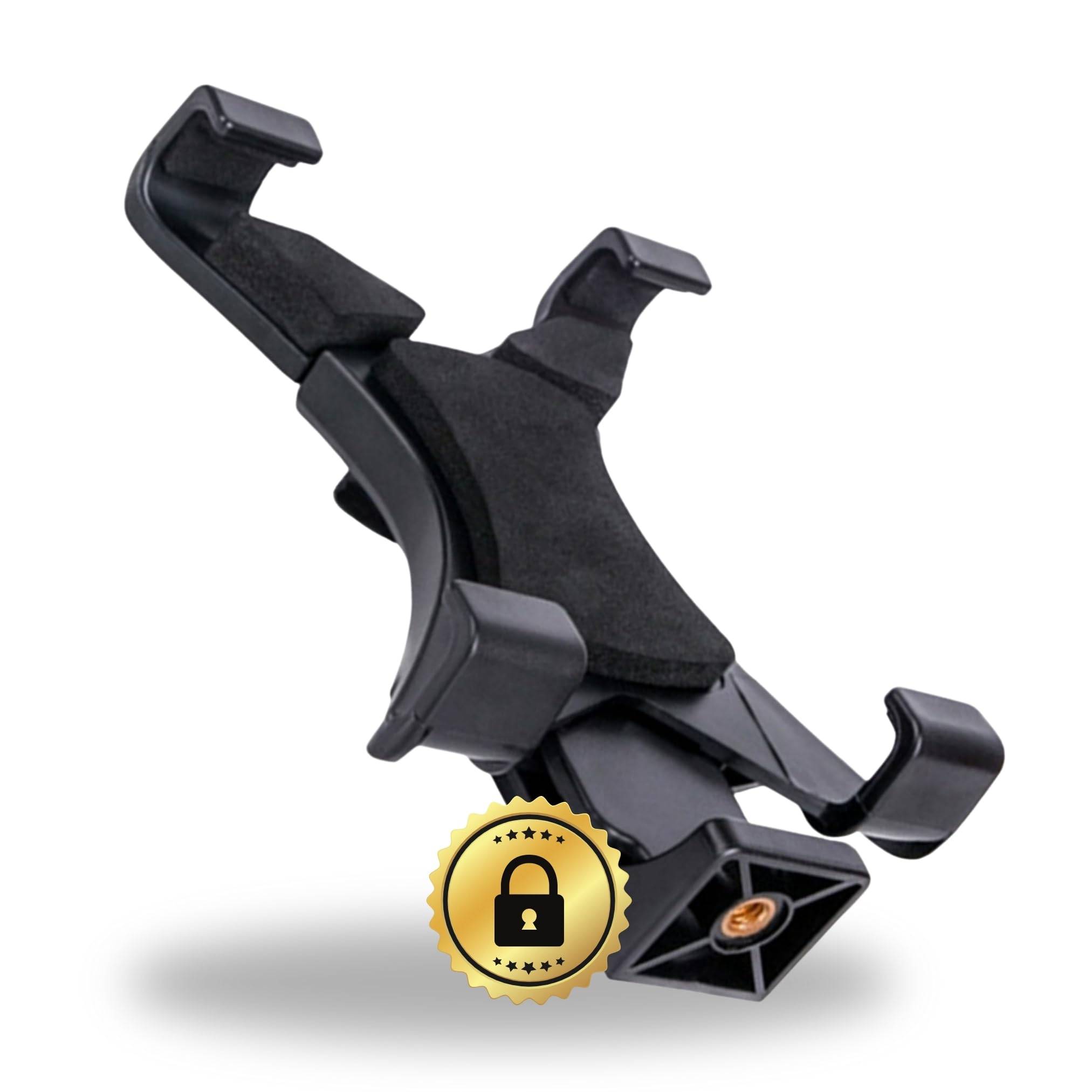 Stativ Adapter Tablet 7 - 10 Zoll für Ipad Mini Samsung Halterung Tab 10" Adaptor Tablets Kamerastativ Halterung Halter