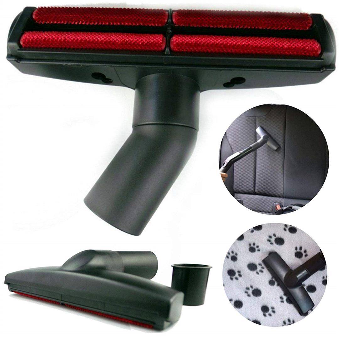 Maxorado Tierhaar Staubsauger Aufsatz Katze Hund Bürste für AEG Bosch Miele Kärcher Tierhaardüse 35mm Polsterdüse Bürste