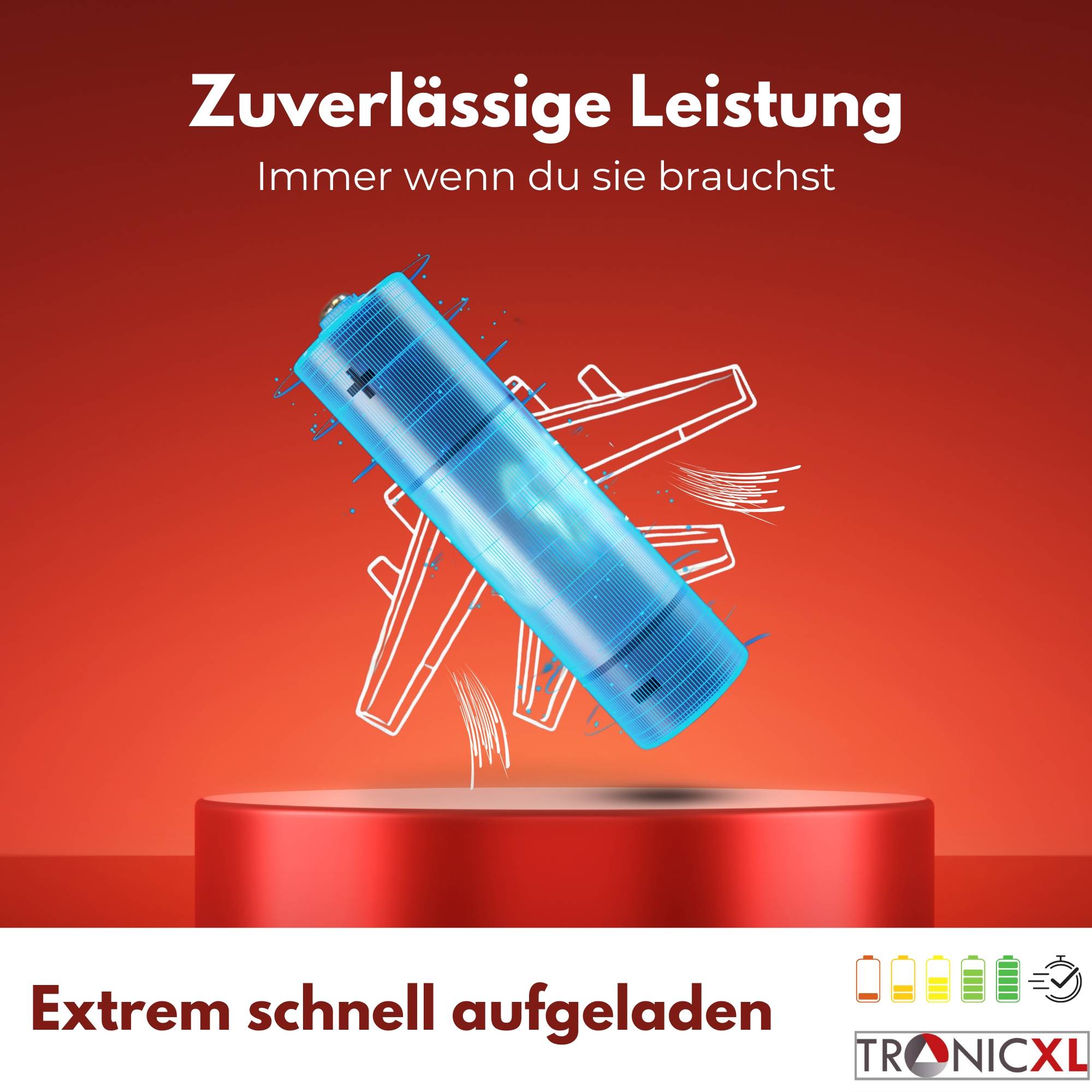 950mAh Akku AAA Akkus für Telefon Grundig 248T Aton CLT-101 Ambio Classico Elya D160 A D210 D270