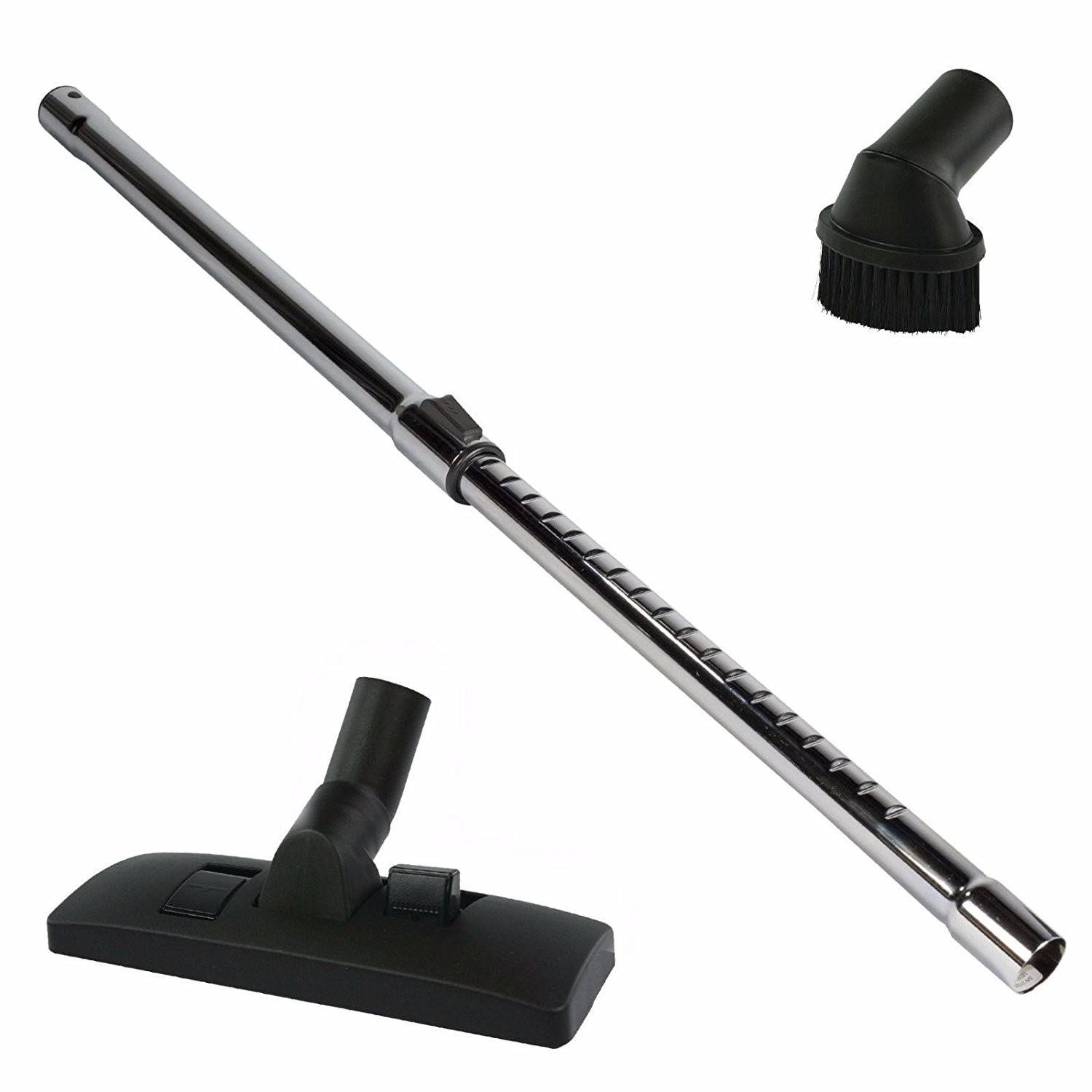 Staubsaugerrohr + Düse Staubsaugerzubehör Ersatzteil Set für Staubsauger AEG Electrolux ACS 1800 Classic Vampyr Rohr Set