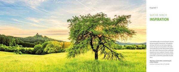 Landschaftsfotografie - Das große Praxisbuch