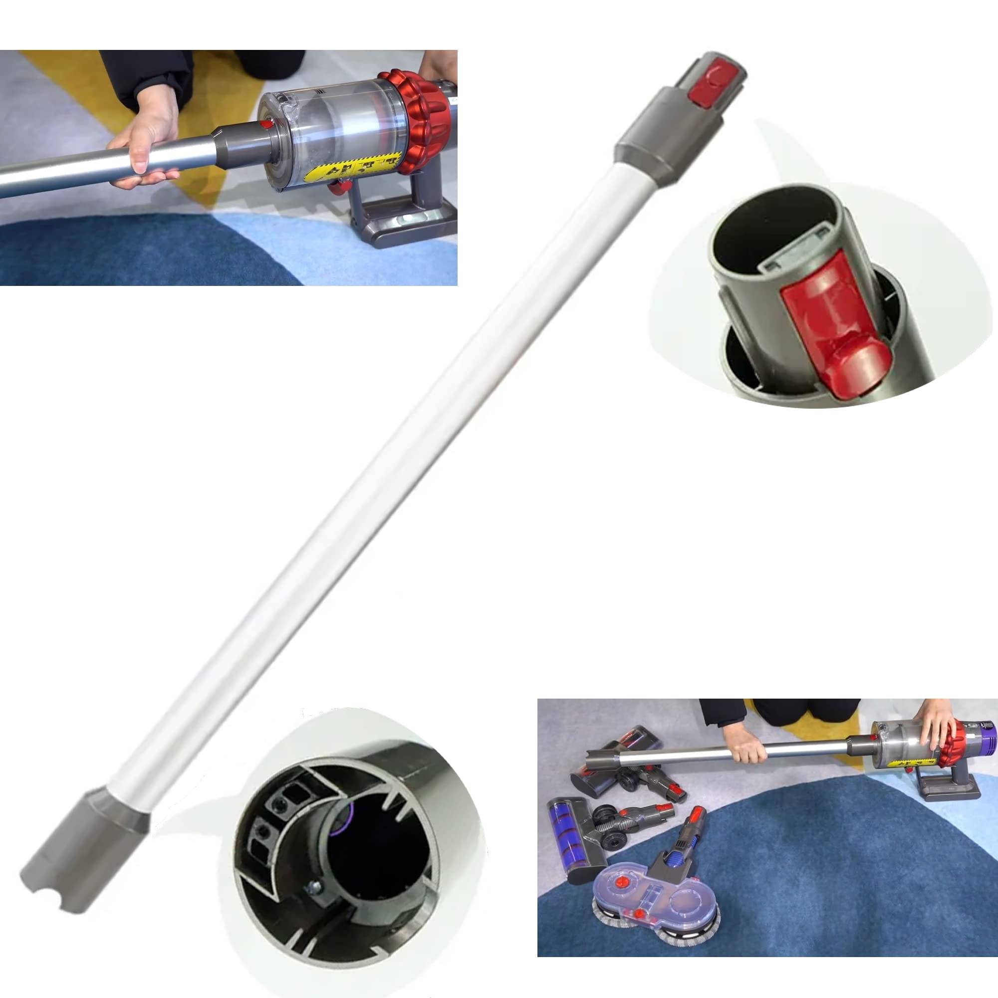 Staubsauger Rohr für Dyson V7 V8 V10 V11 V15 Staubsaugerrohr Ersatzteil Zubehör Ersatzteile Stab Stange 967477-01