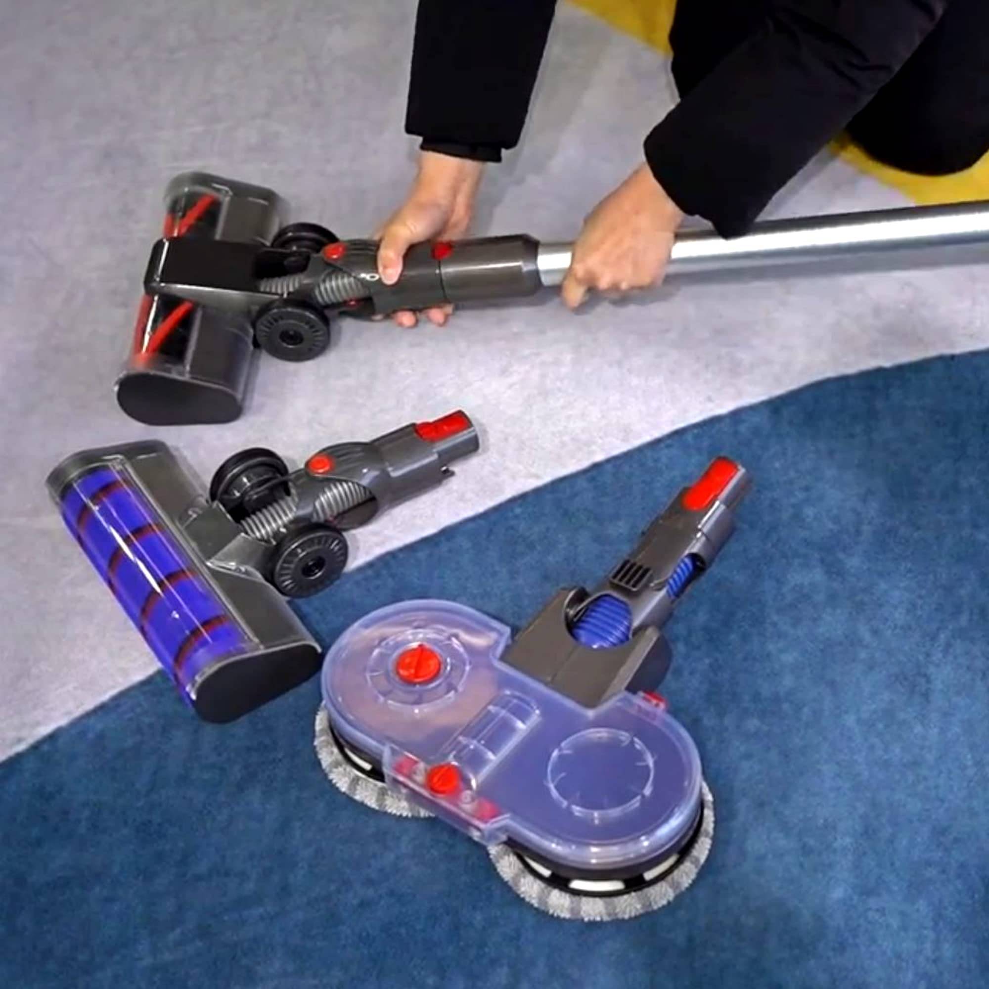 Staubsauger Rohr für Dyson Staubsaugerrohr V7 V8 V10 V11 V15 Saugrohr 967477-08 Verlängerungsrohr Ersatzteile Verlängerungsstange Ersatzteil 966905