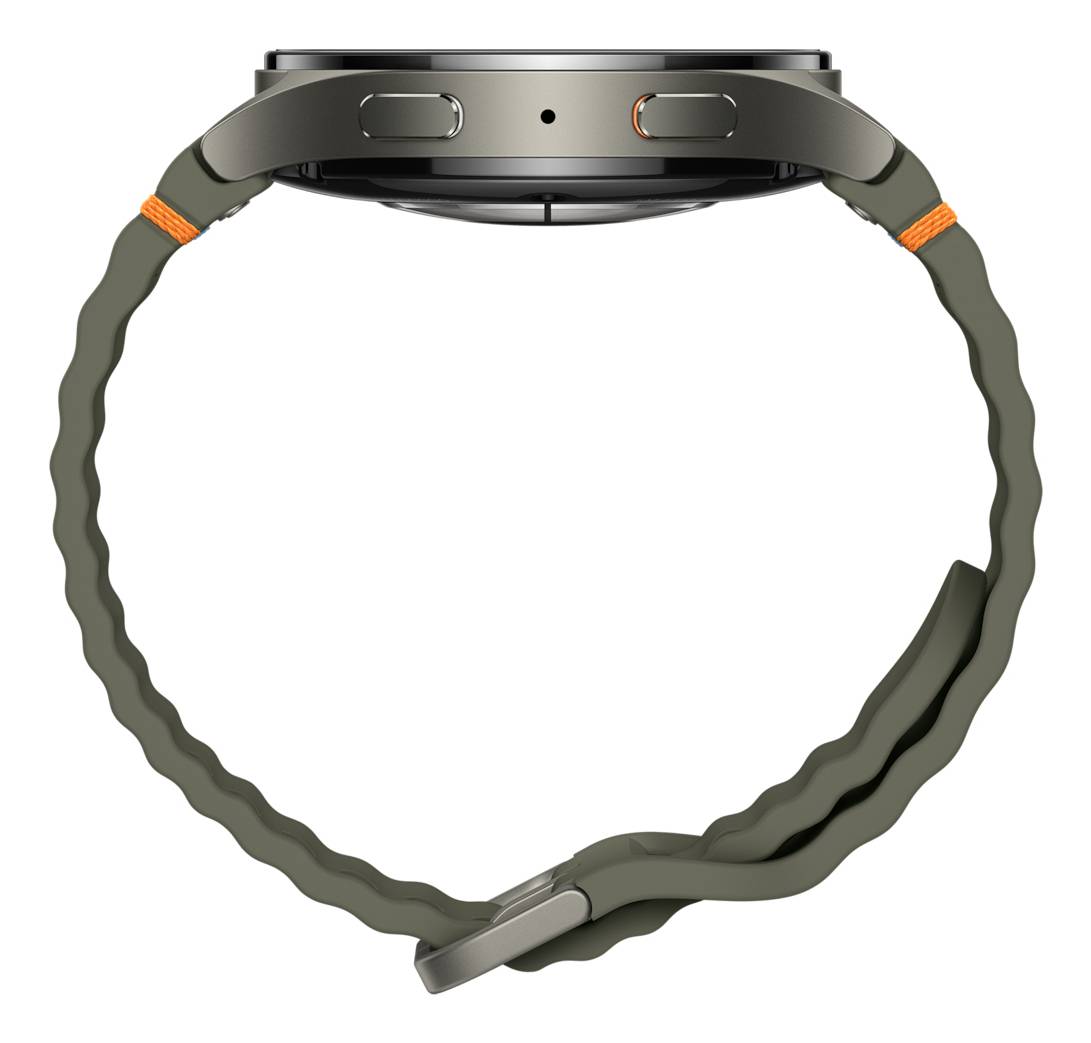 SAMSUNG Smartwatch Galaxy Watch7 44mm Bluetooth Green