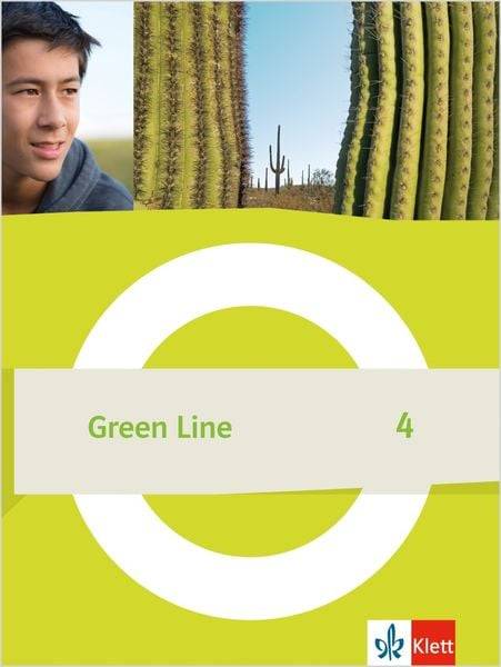 Green Line 4. Workbook mit Mediensammlung Klasse 8