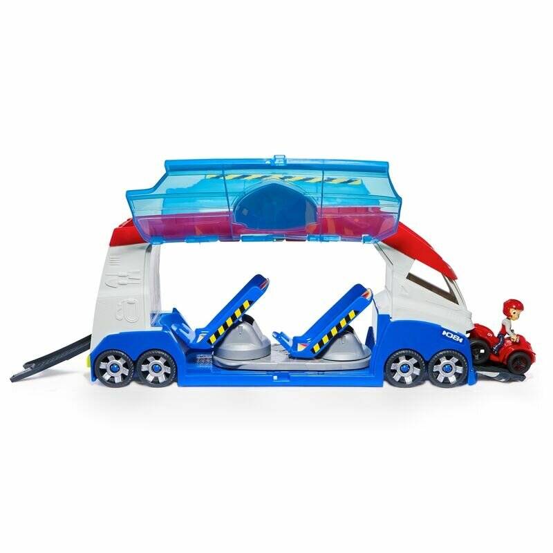 Spin Master Paw Patrol - Paw Patroller 3.0