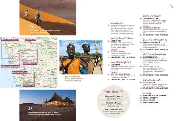 DuMont Bildatlas Namibia