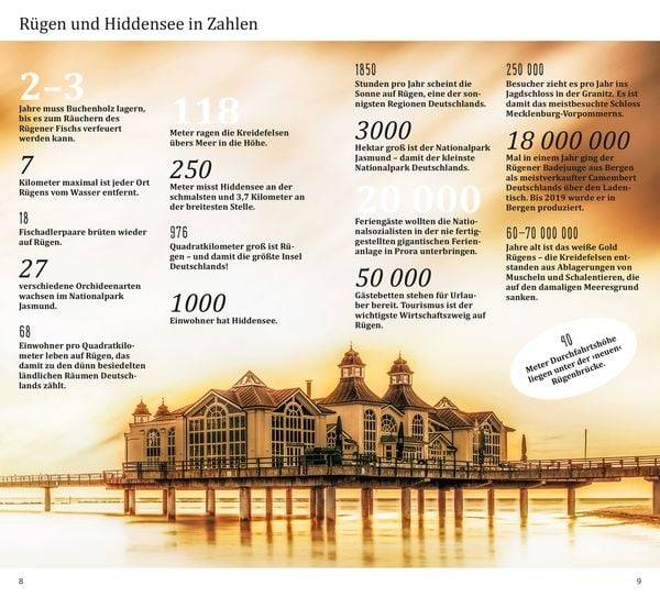 DuMont direkt Reiseführer Rügen, Hiddensee