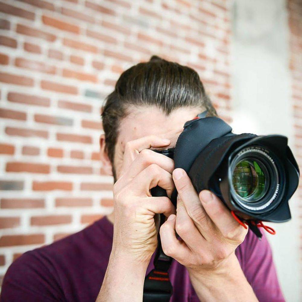 Peak Design Shell Kamerschutz Large - Black (Schwarz)