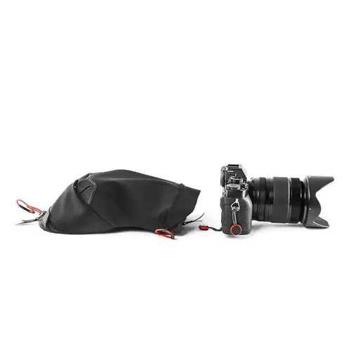 Peak Design Shell Kameraschutz Small - Black (Schwarz) Peak Design Shell Kameraschutz Small - Black (Schwarz)