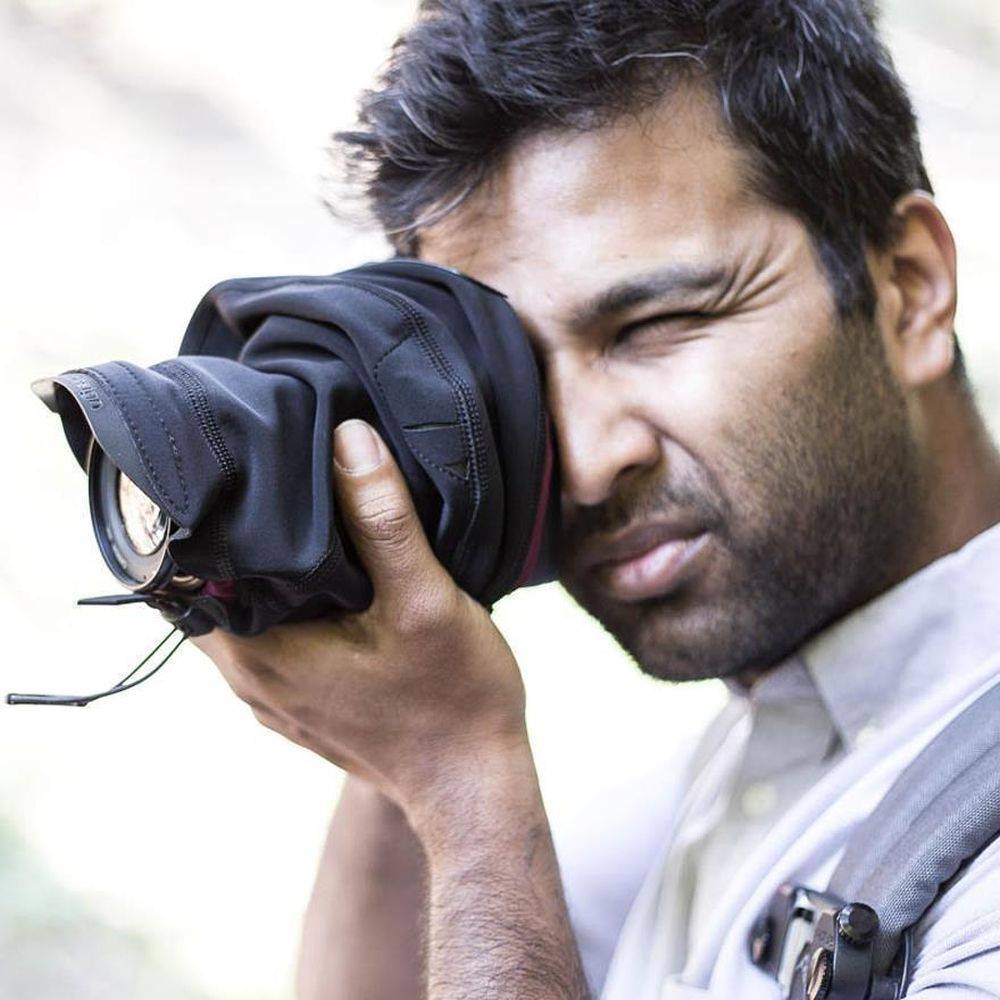 Peak Design Shell Kamerschutz Medium - Black (Schwarz)