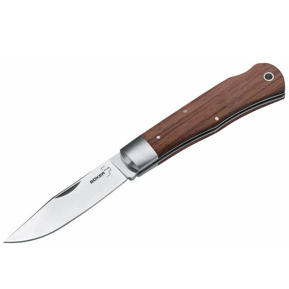 Böker Plus Lockback Bubinga Taschenmesser - Braun