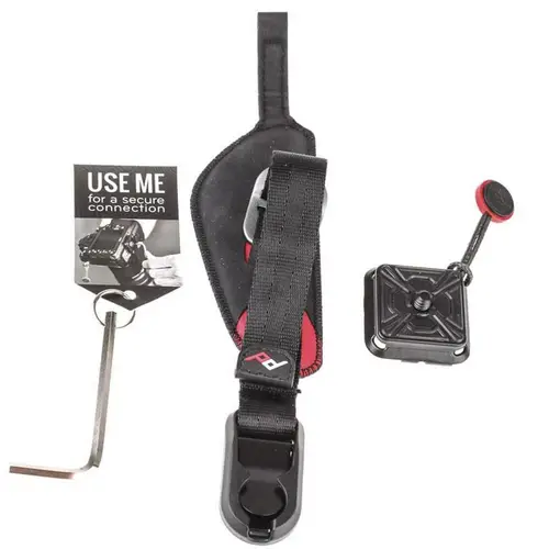 Peak Design Clutch Handschlaufe für SLR- und Systemkameras Peak Design Clutch Handschlaufe für SLR- und Systemkameras