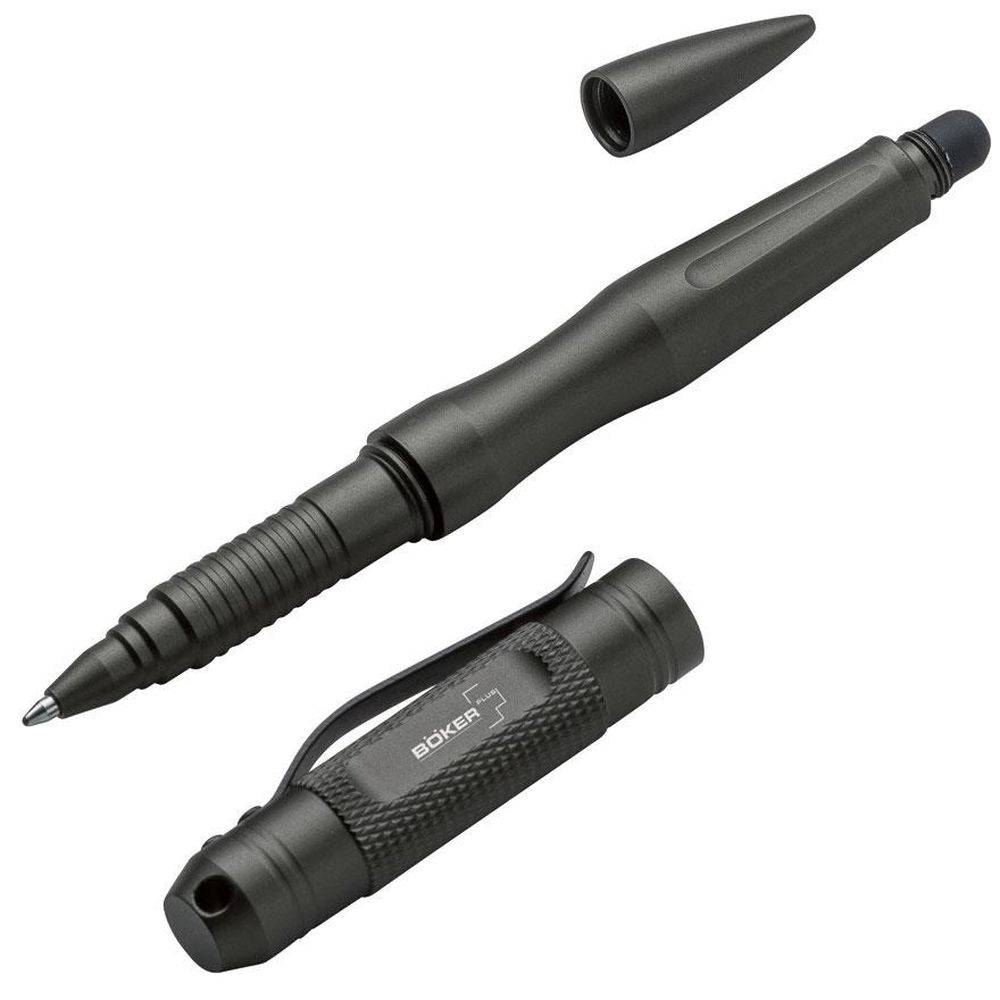 Böker iPlus TTP Tactical Pen - Gray