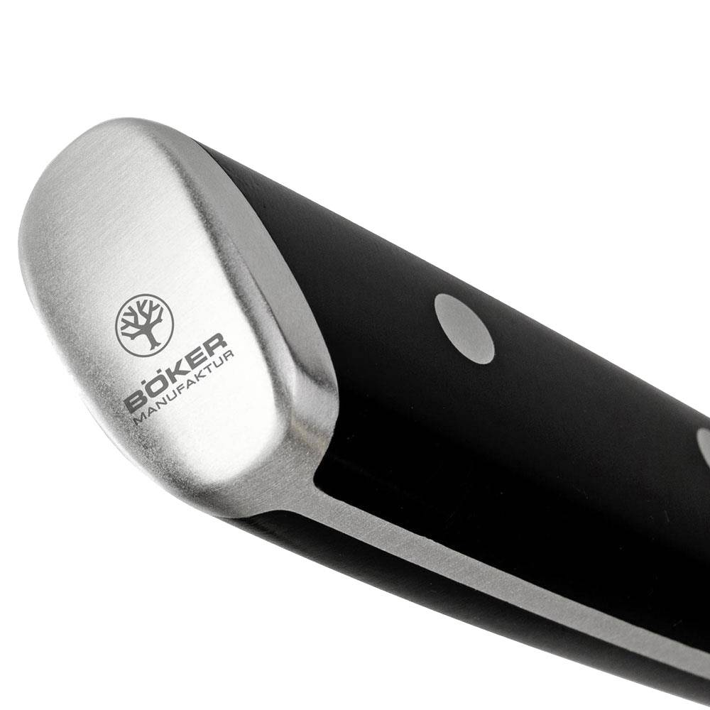 Böker Forge Spickmesser - Schwarz