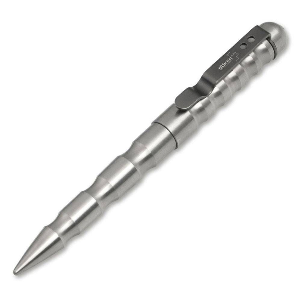 Böker Plus MPP Titan Tactical Pen - Silber