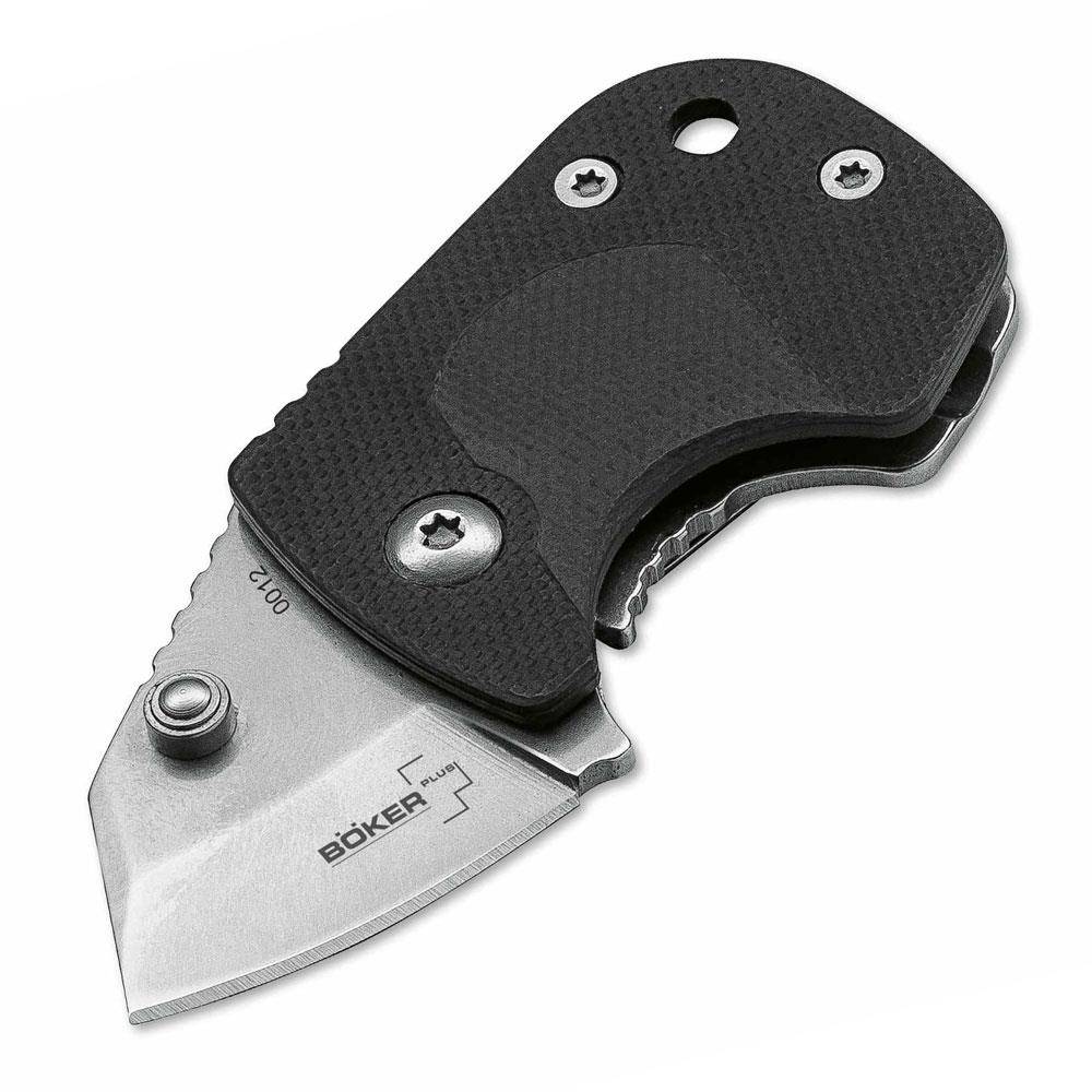 Böker Plus DW-1 Taschenmesser - Schwarz