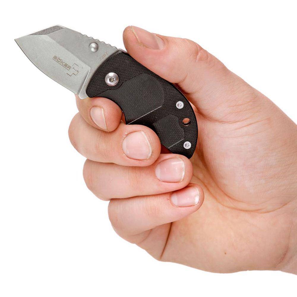 Böker Plus DW-2 Taschenmesser - Schwarz