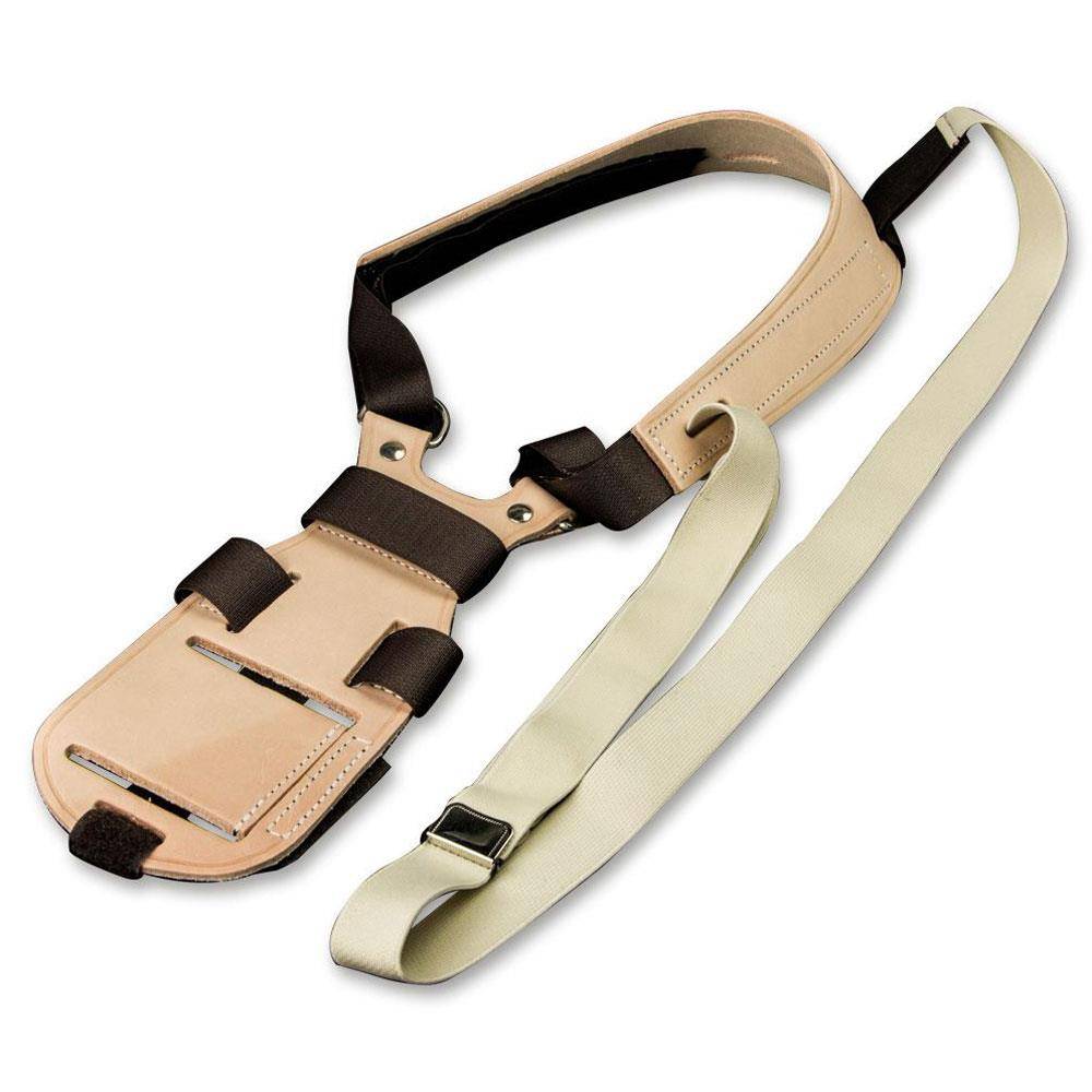 Böker Applegate-Fairbairn Schulterholster - Braun