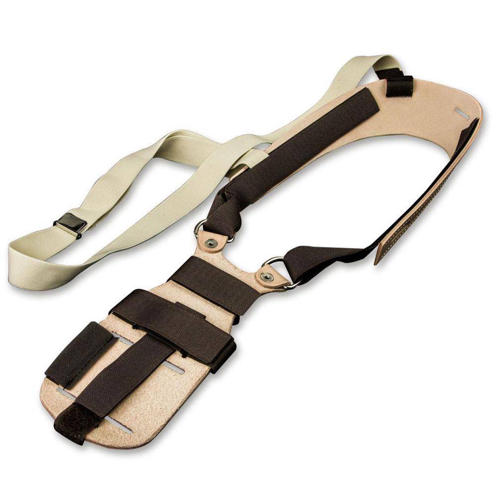 Böker Applegate-Fairbairn Schulterholster - Braun