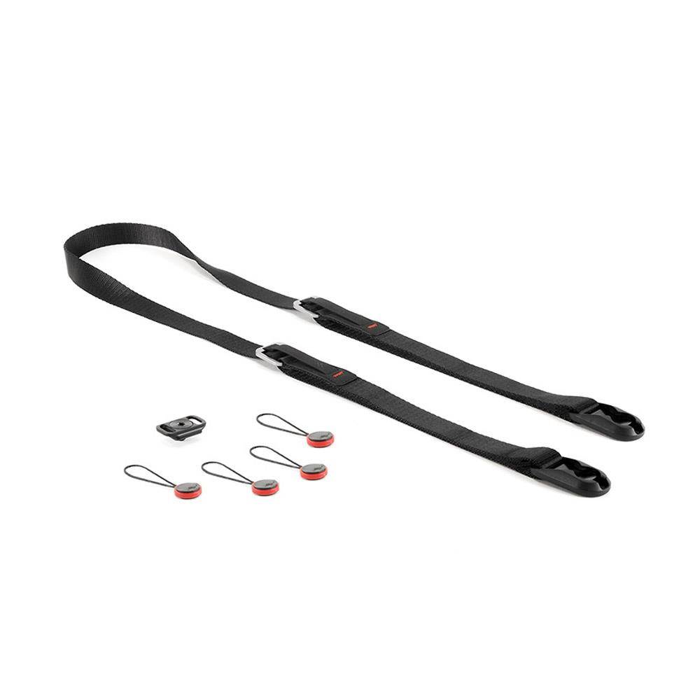 Peak Design Leash Kameragurt - Black (Schwarz)