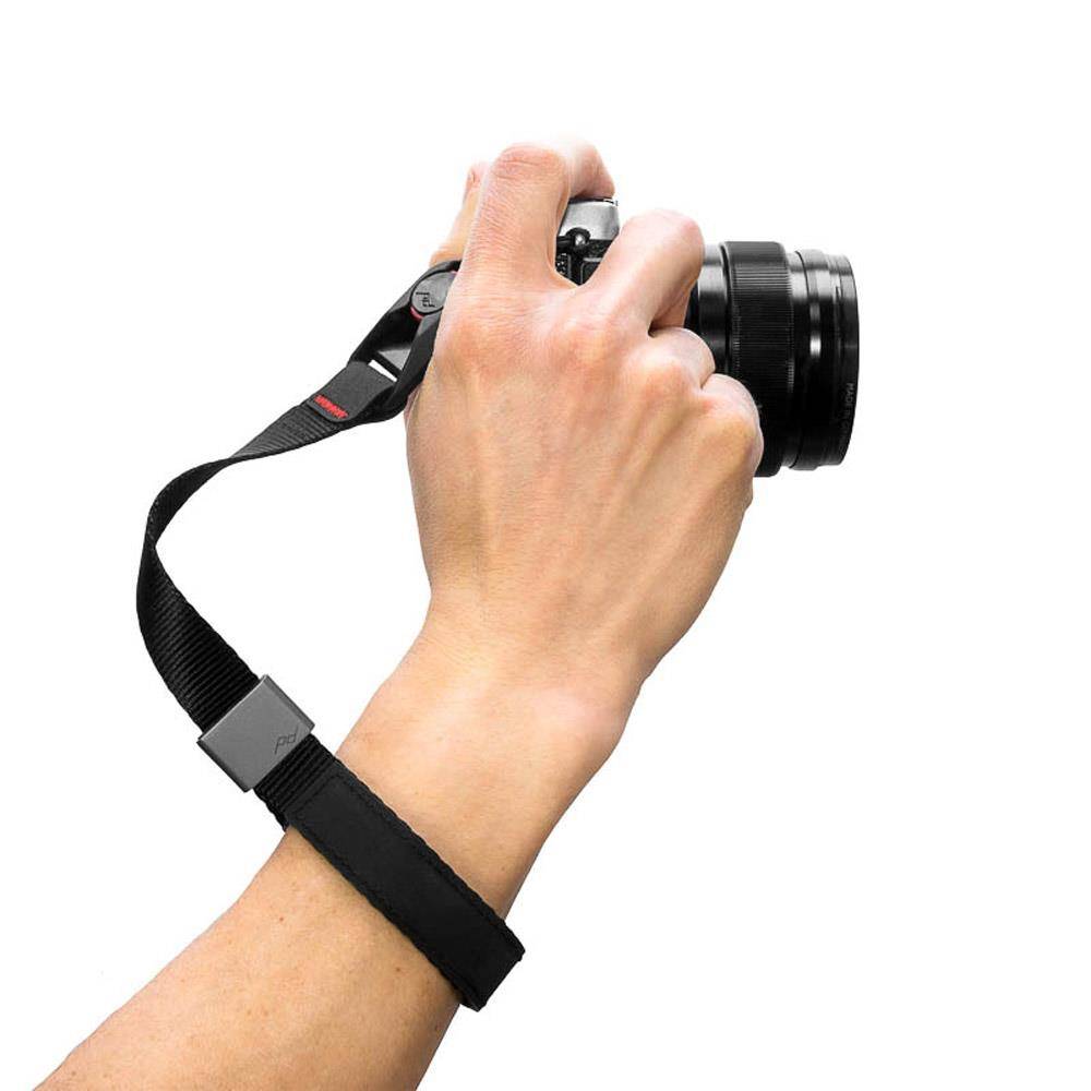 Peak Design Cuff Black (schwarz) Handschlaufe